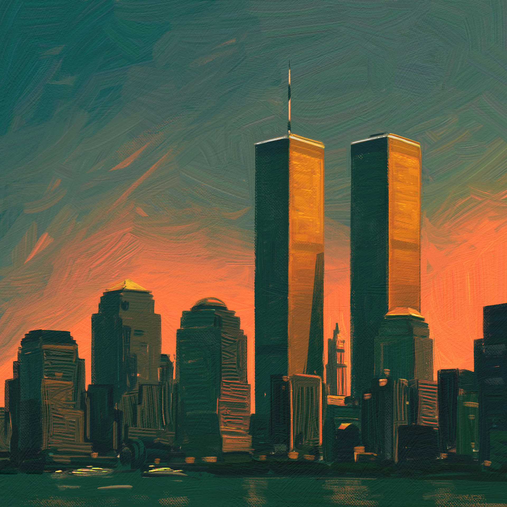 The Aftermath of 9/11 – Talk Easy with Sam Fragoso The Aftermath of 9/11 – Talk Easy with Sam Fragoso