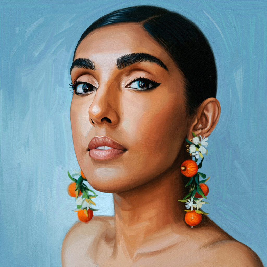 Rupi Kaur – Talk Easy with Sam Fragoso