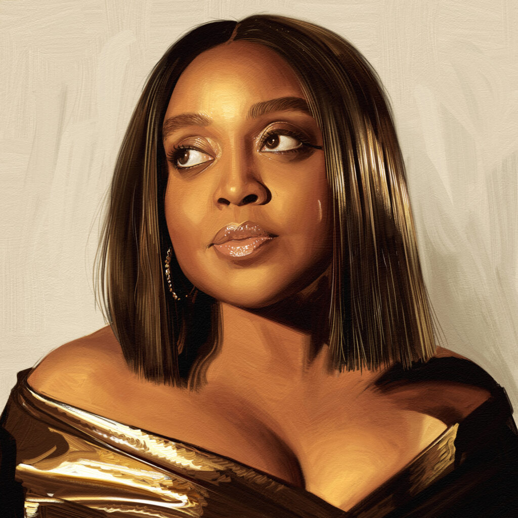Quinta Brunson – Talk Easy with Sam Fragoso