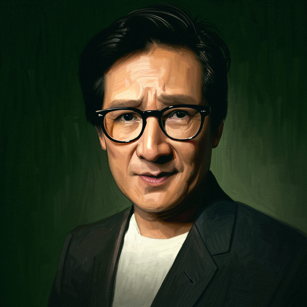 Ke Huy Quan – Talk Easy with Sam Fragoso