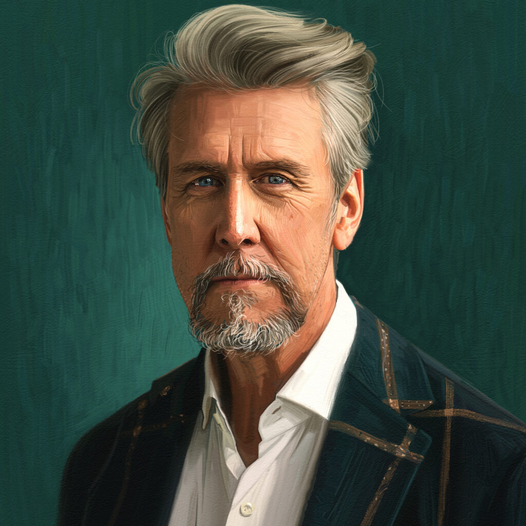 Alan Ruck – Talk Easy with Sam Fragoso