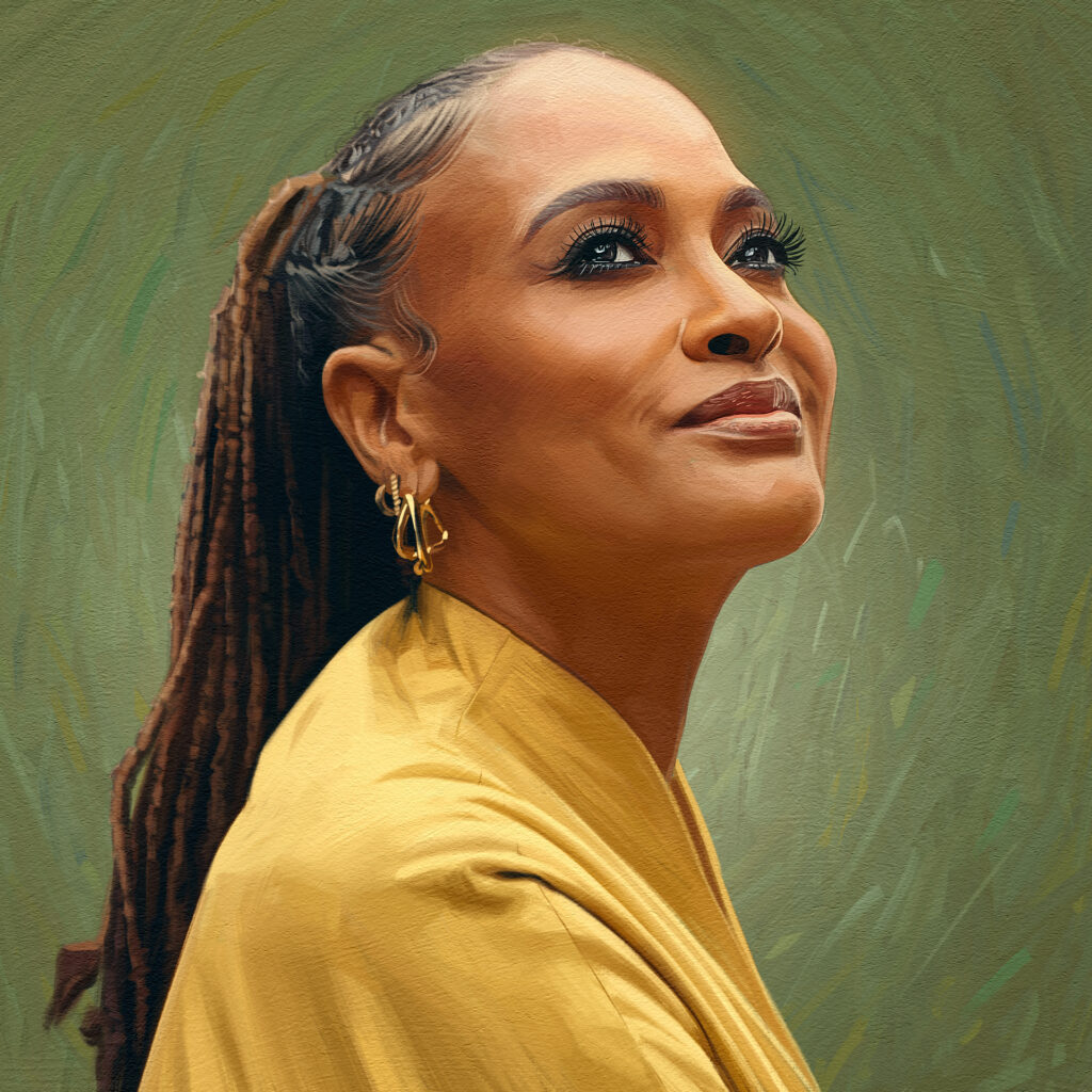 Ava DuVernay Talk Easy with Sam Fragoso