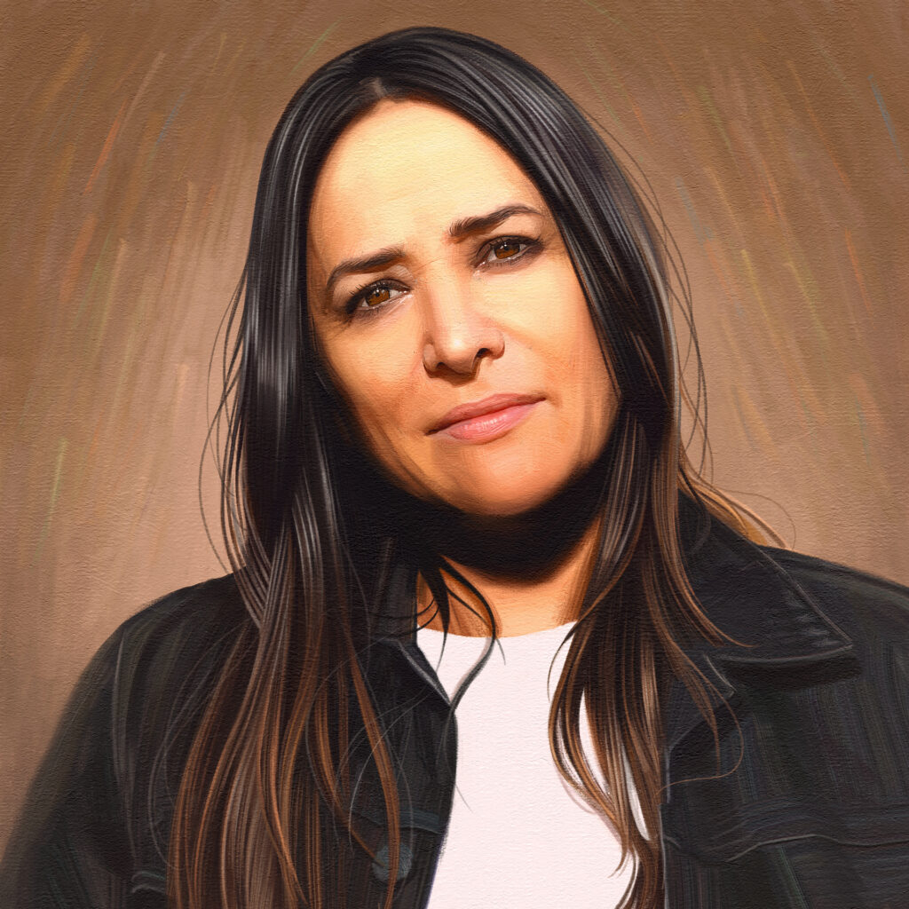 Pamela Adlon – Talk Easy with Sam Fragoso