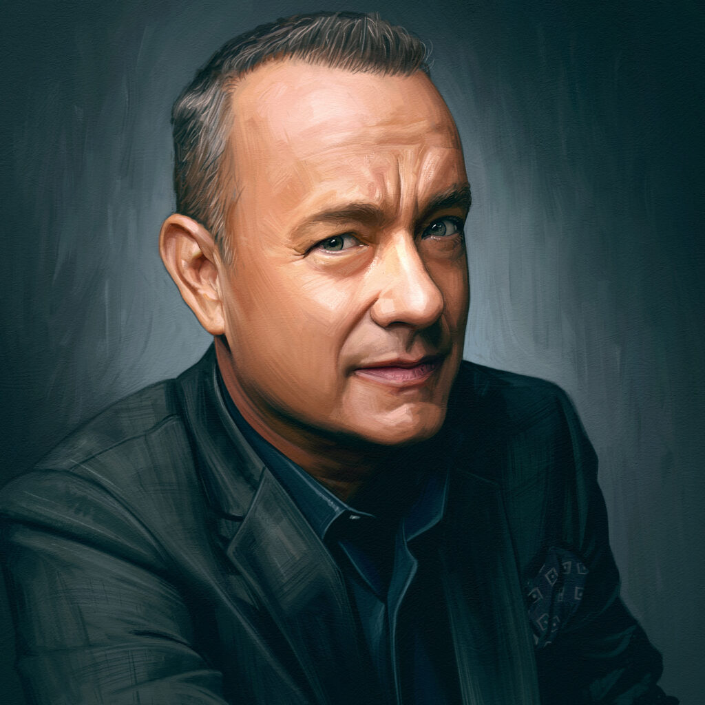 Tom Hanks – Talk Easy with Sam Fragoso