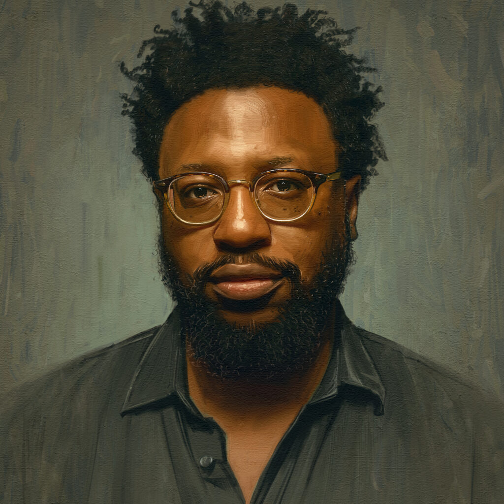 Vinson Cunningham Talk Easy With Sam Fragoso