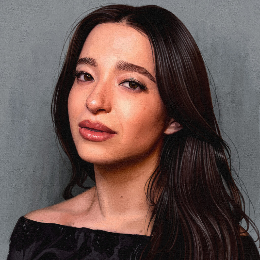 Mikey Madison – Talk Easy with Sam Fragoso